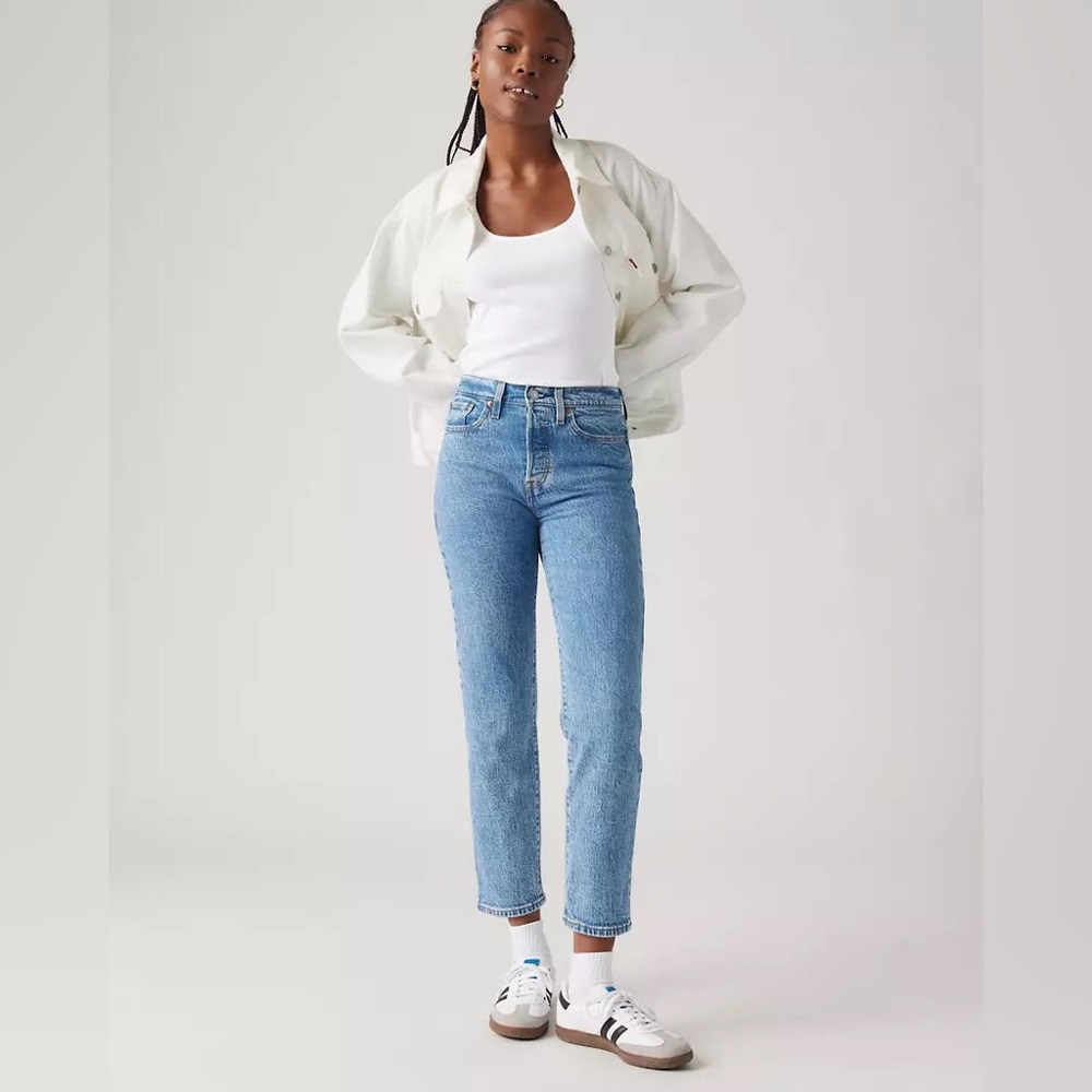 Levi’s | WEDGIE STRAIGHT FIT WOMEN'S JEANS